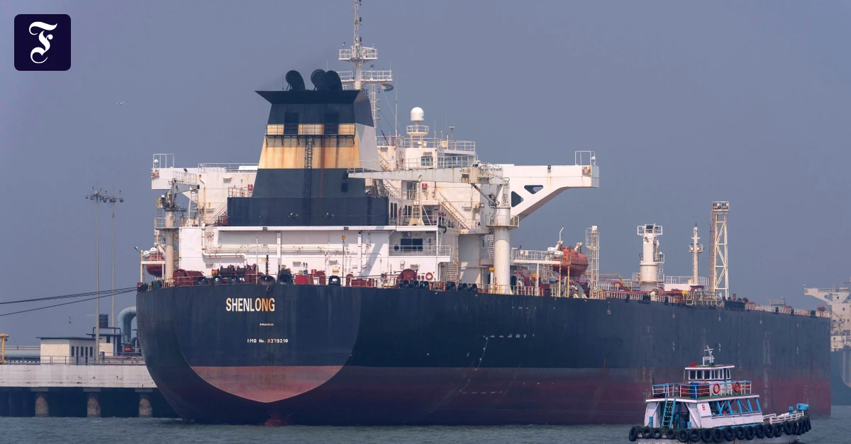 Straße von Hormus: Warum lässt Iran zwei indische Frachter passieren?