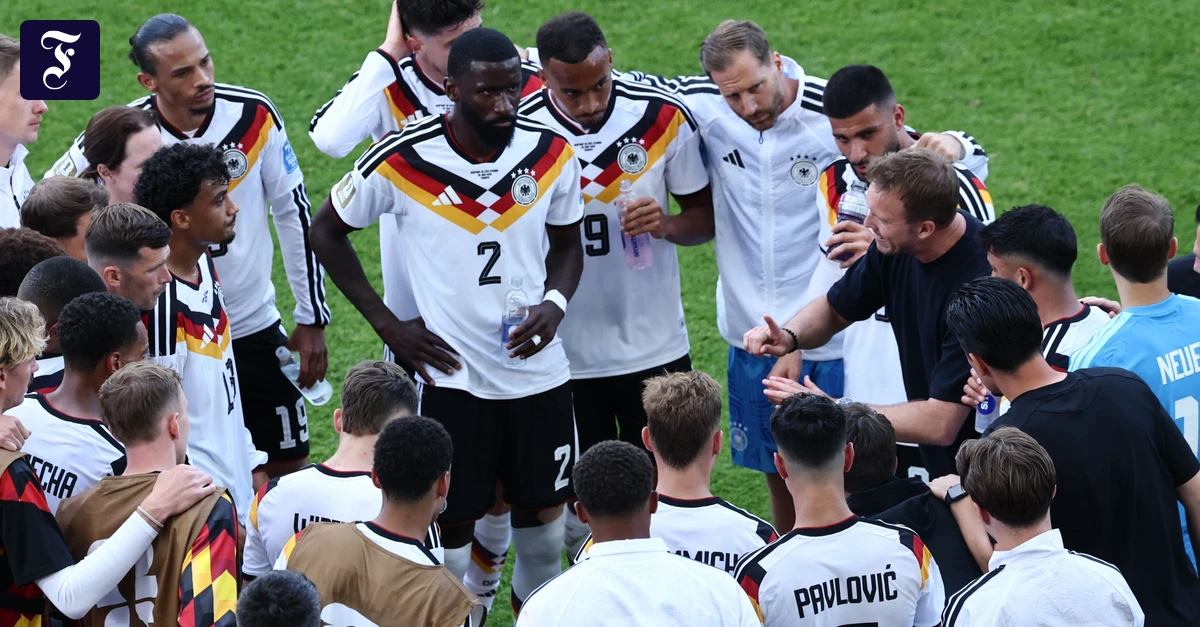 Liveblog Fußball-WM 2026: Infantino verteidigt Trinkpausen: „Ist das unbedingt schlecht?“