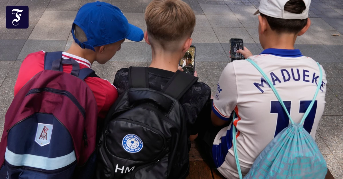 für Unter-16-Jährige: Social-Media-Verbot in Australien zeigt laut Studie kaum Wirkung