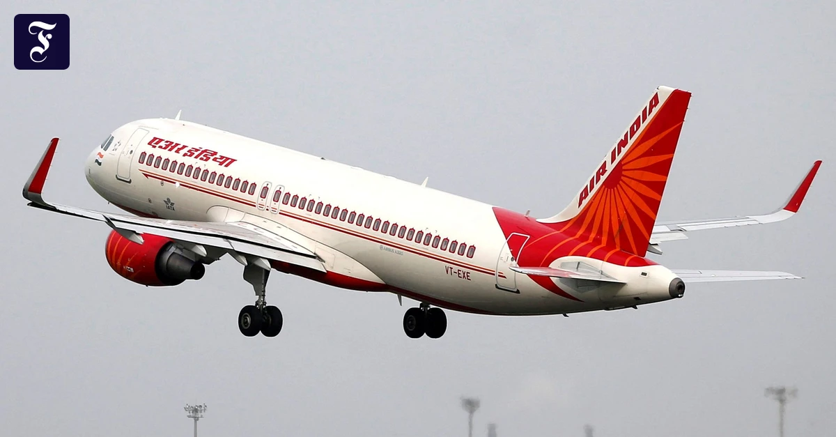 Kakerlaken und kaputte Liegesitze: Warum Air India als kaum noch zu retten gilt
