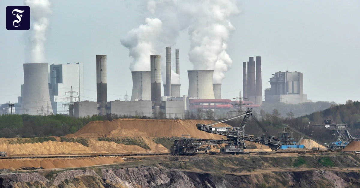 Energiekrise: Wie Brüssel hohen CO2-Preisen beikommen will
