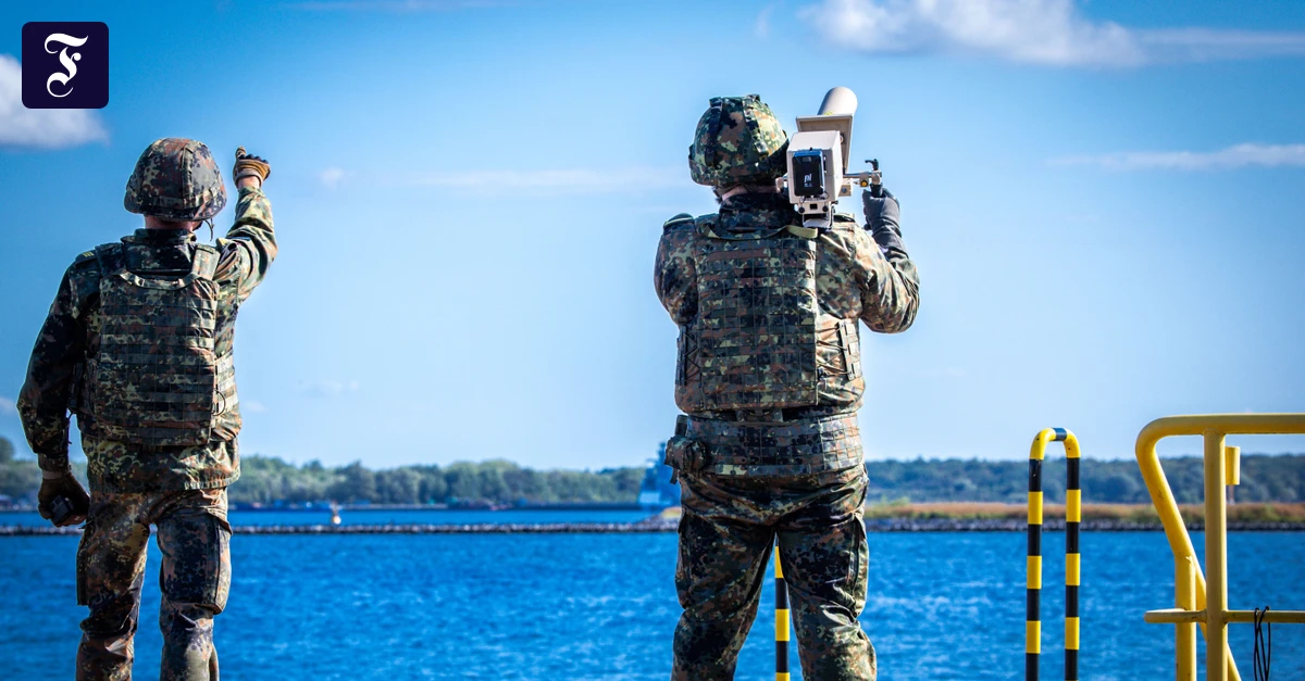 Rheinmetall und Telekom wollen gemeinsam Drohnen abwehren