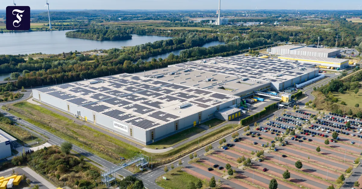Cloud und Satelliten: Amazon will 2027 16 Milliarden Euro in Deutschland investieren
