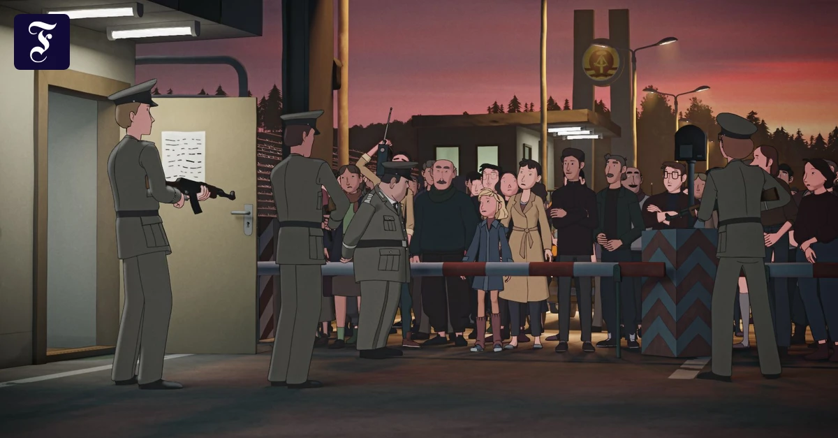 Serie-Fritzi-Sophie-Das-Verstummen-des-Ostens