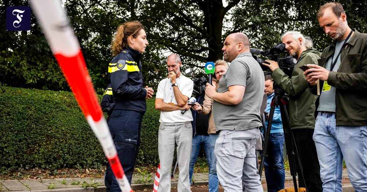 Shooting in Overasselt: One person killed and a police officer injured