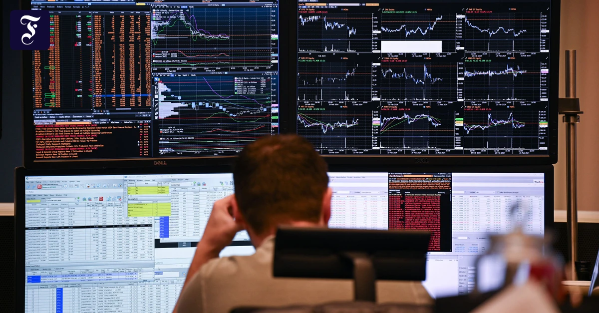 Kolumne Märkte inside: Wie viel Zins verträgt die Börse?