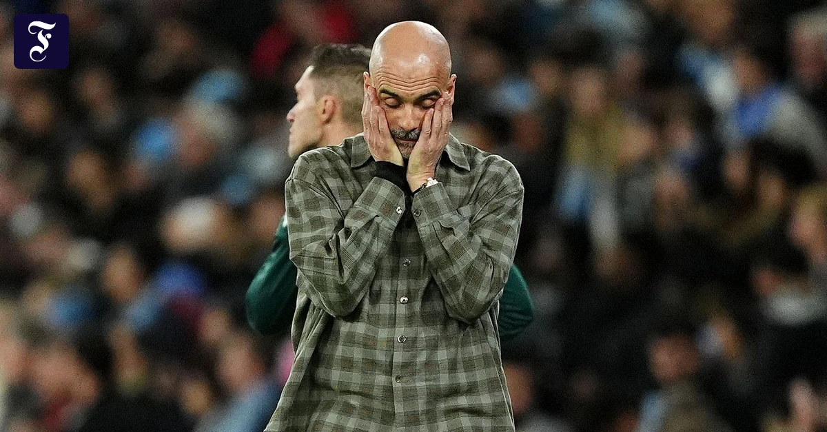 „Jeder will mich feuern“: Störungen im System Guardiola