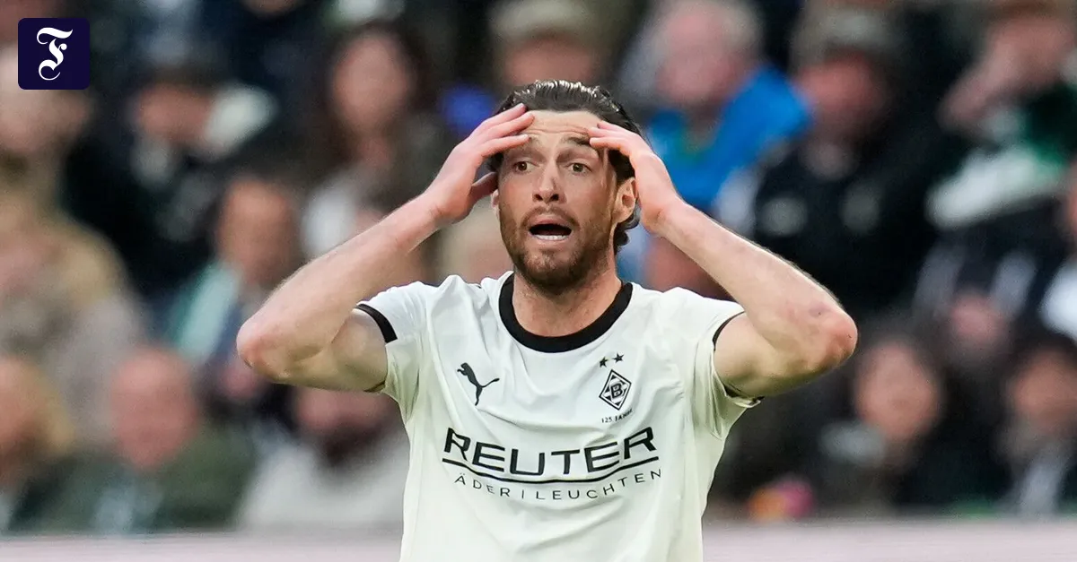 Borussia Mönchengladbach in the Bundesliga: | 