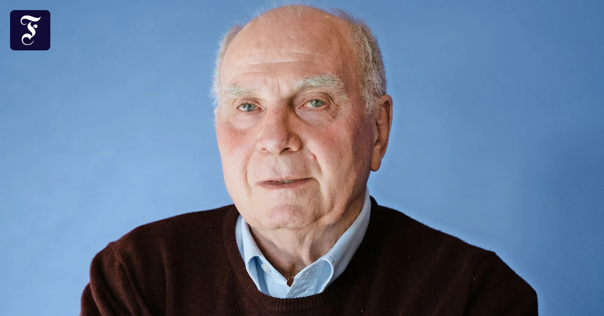 Uli Hoene&szlig; im Interview &uuml;ber FC Bayern M&uuml;nchen und FIFA-Fu&szlig;ball-WM