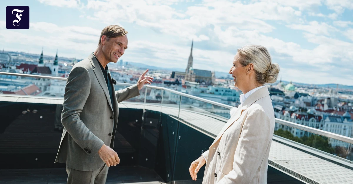 Chrupalla und Weidel: Geschwurbel und Gehetze zur besten Sendezeit