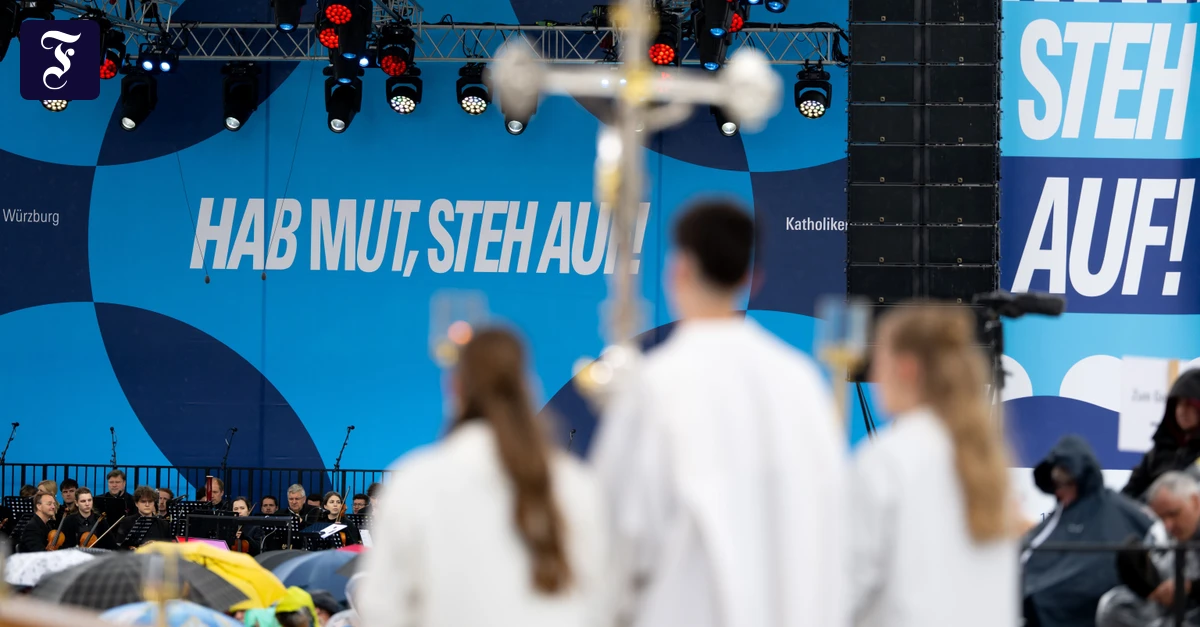 Katholikentag und AfD: In der Kirche hilft keine Brandmauer