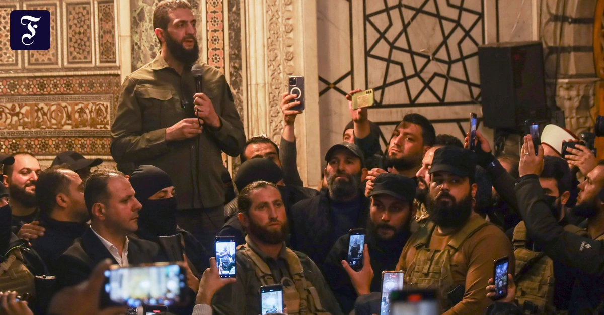 Kolumne „Import Export“: Warum hofiert der Westen in Syrien die Islamisten?