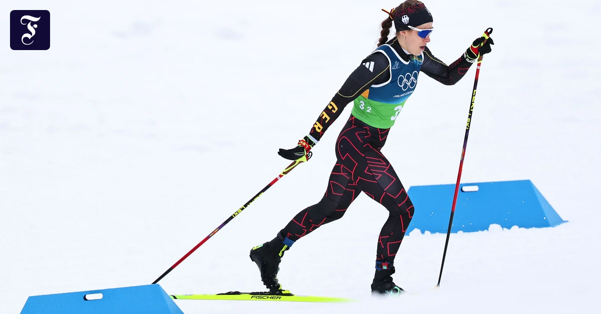 Liveblog Olympia 2026: „Es war kriminell“: Kritik an Langlauf-Bedingungen nach Stürzen