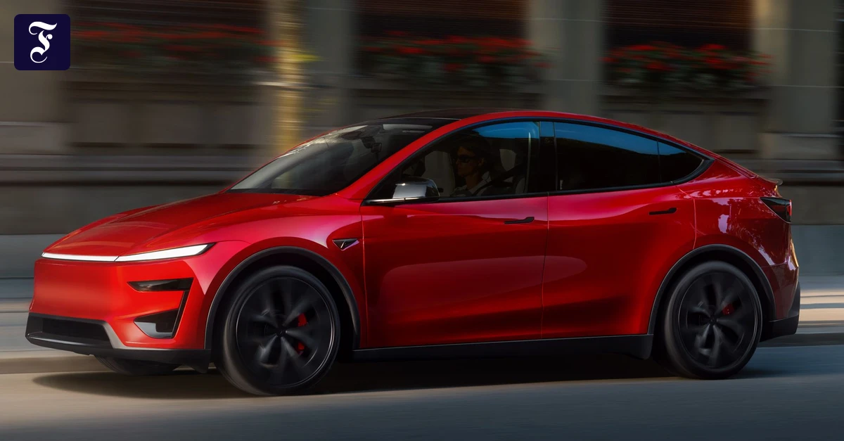 Tesla Model Y Performance: Ist der Ruf erst ruiniert