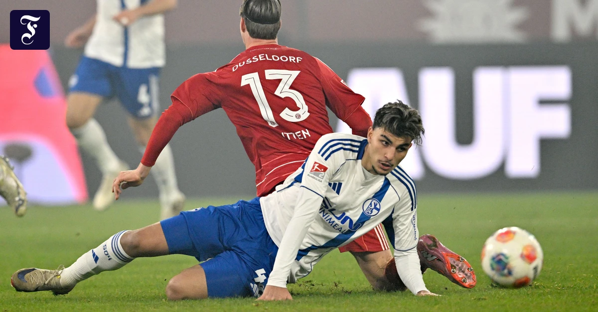 Zweite Bundesliga: Schalke festigt Platz eins – Ärger bei Hannover