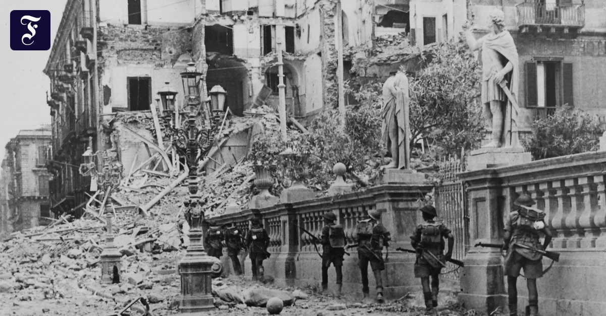 Zapperi und die Deutschen: Es war ein Kind