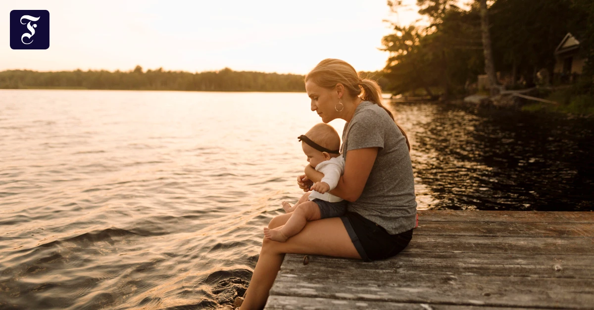 Das Beste lesen mit FAZ+: Sport bei extremer Hitze und Leben mit Kindern