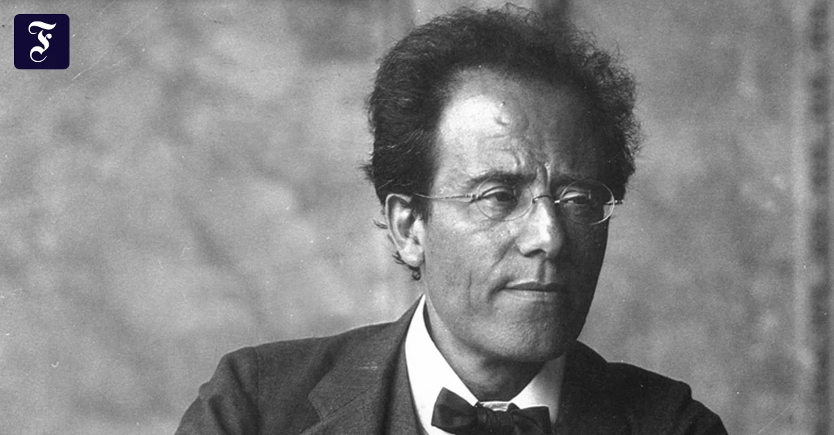 Buch über Gustav Mahler: Aus dem Alltag eines Genies