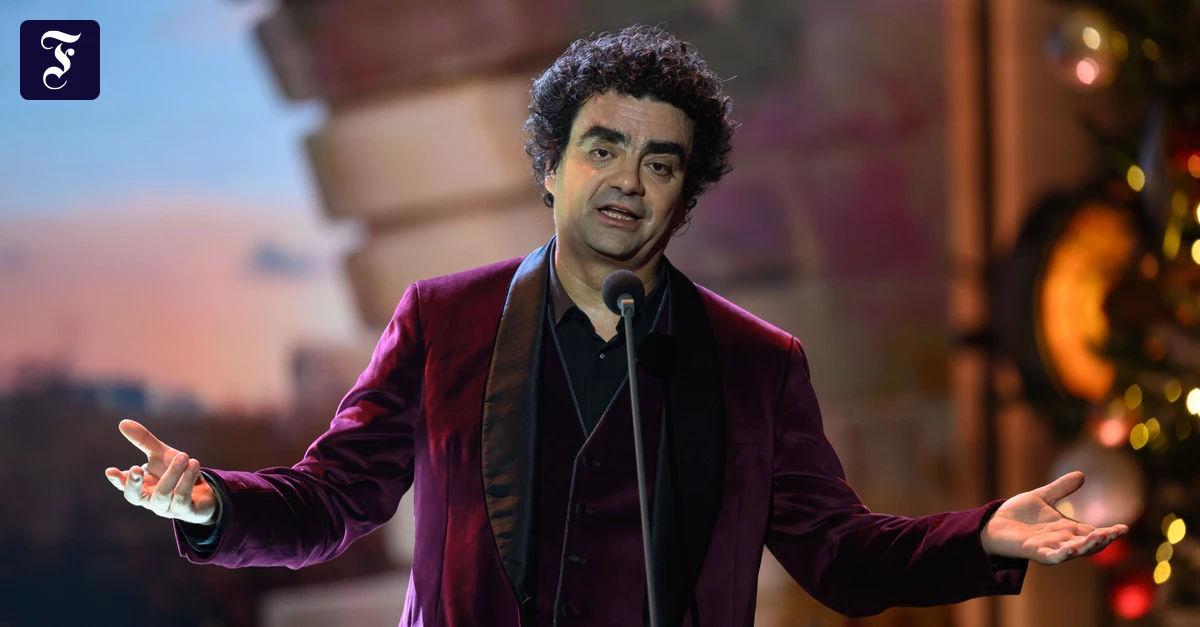 Rhein-Main-Liveblog: Rheingau Musik Preis für Rolando Villazón