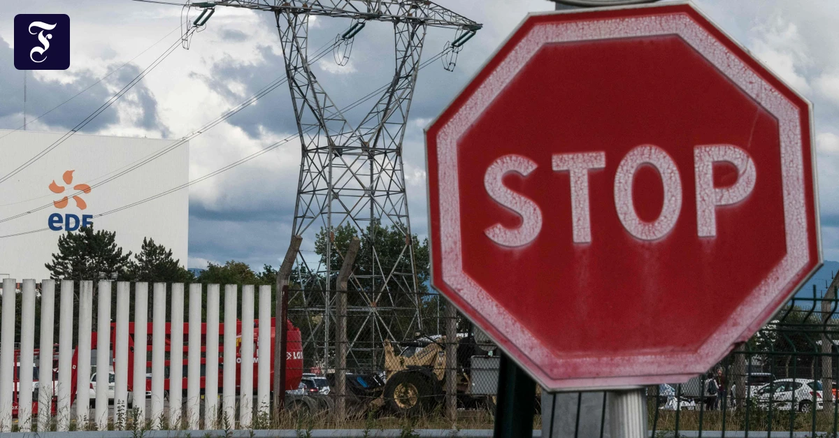 Hitze-Liveblog: Weniger Atomstrom in Frankreich – Preise ziehen auch in Deutschland an
