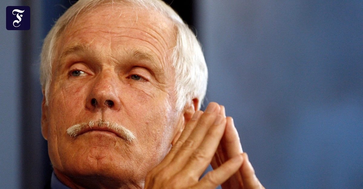 On the death of CNN founder Ted Turner