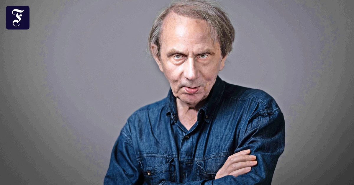 Houellebecq feiert Geburtstag: Glückwunsch – oder auch nicht