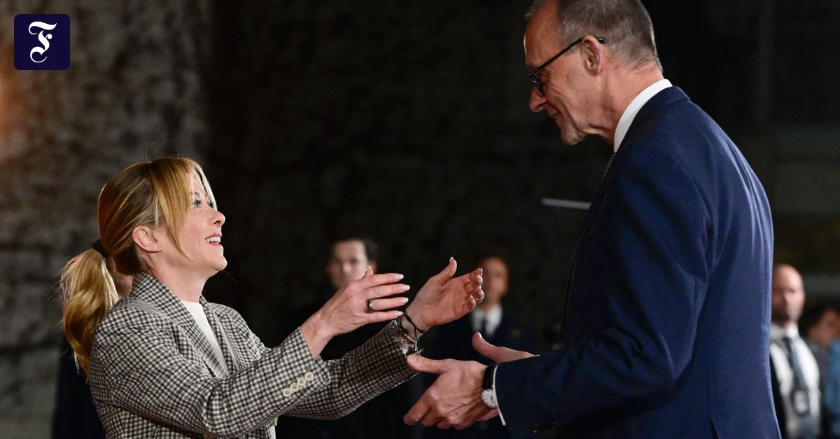 Kooperation-in-der-EU-Werden-Meloni-und-Merz-zu-ziemlich-besten-Wirtschaftsfreunden-