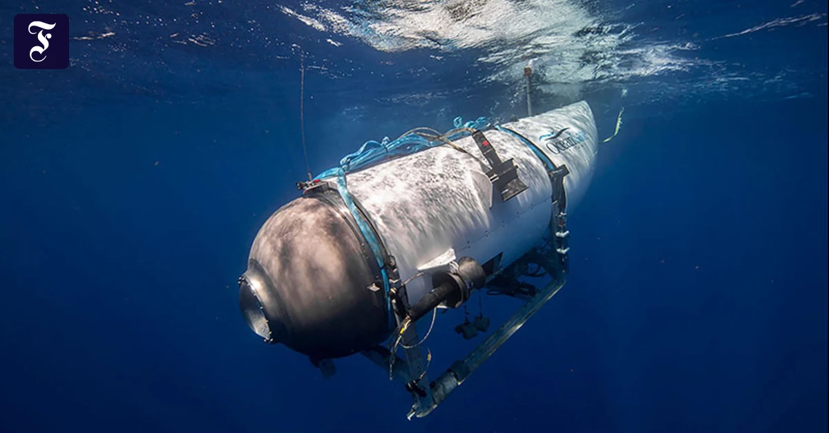 Implodiertes U-Boot: Hätte das Titan-Unglück verhindert werden können?