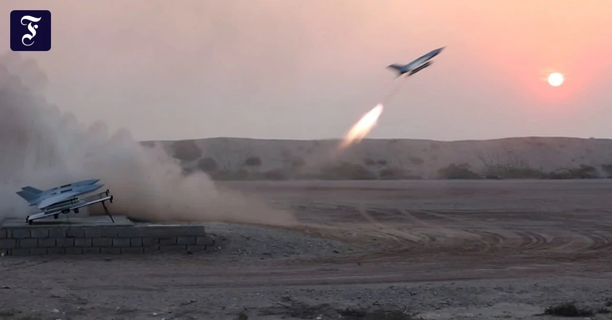 Liveblog Irankrieg: US-Militär meldet Abschuss iranischer Drohnen in Straße von Hormus