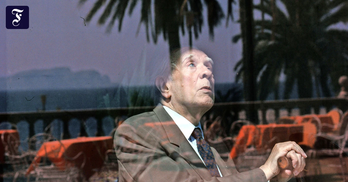 Jorge Luis Borges: Lest das wie die Detektive!