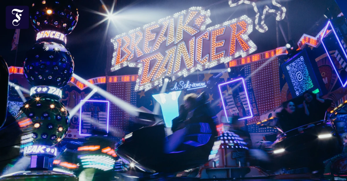 Volksfest Dippemess: Des Titels Kulturerbe würdig