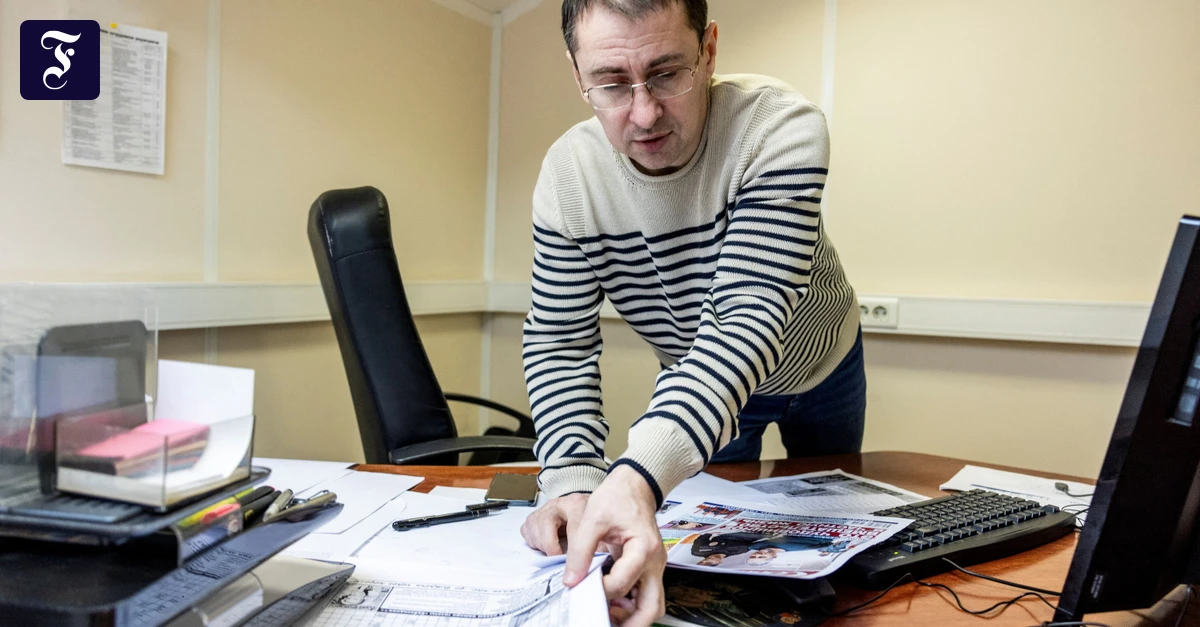 Repression in Russland: Razzia bei der „Nowaja Gaseta“