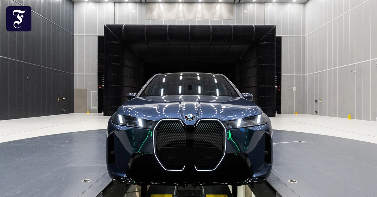BMW baut 8000 Stellen ab