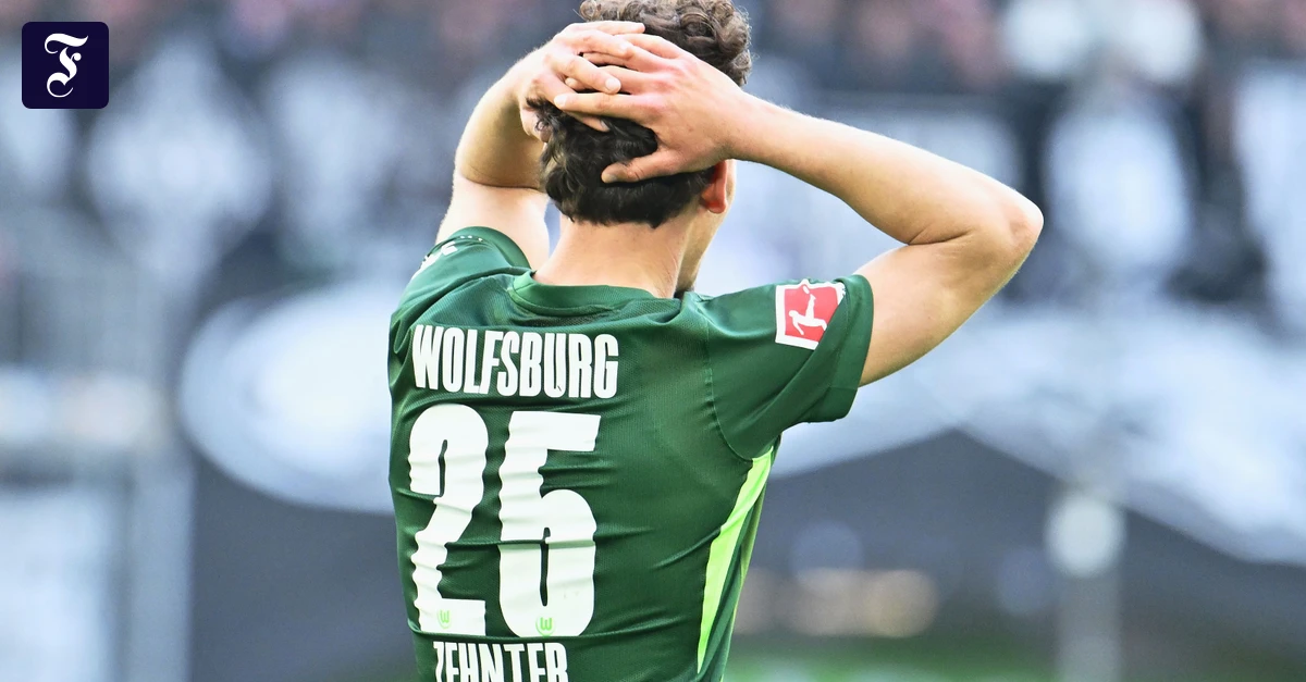 VfL Wolfsburg on the Brink: Relegation Threat Looms After Defeat to Eintracht Frankfurt