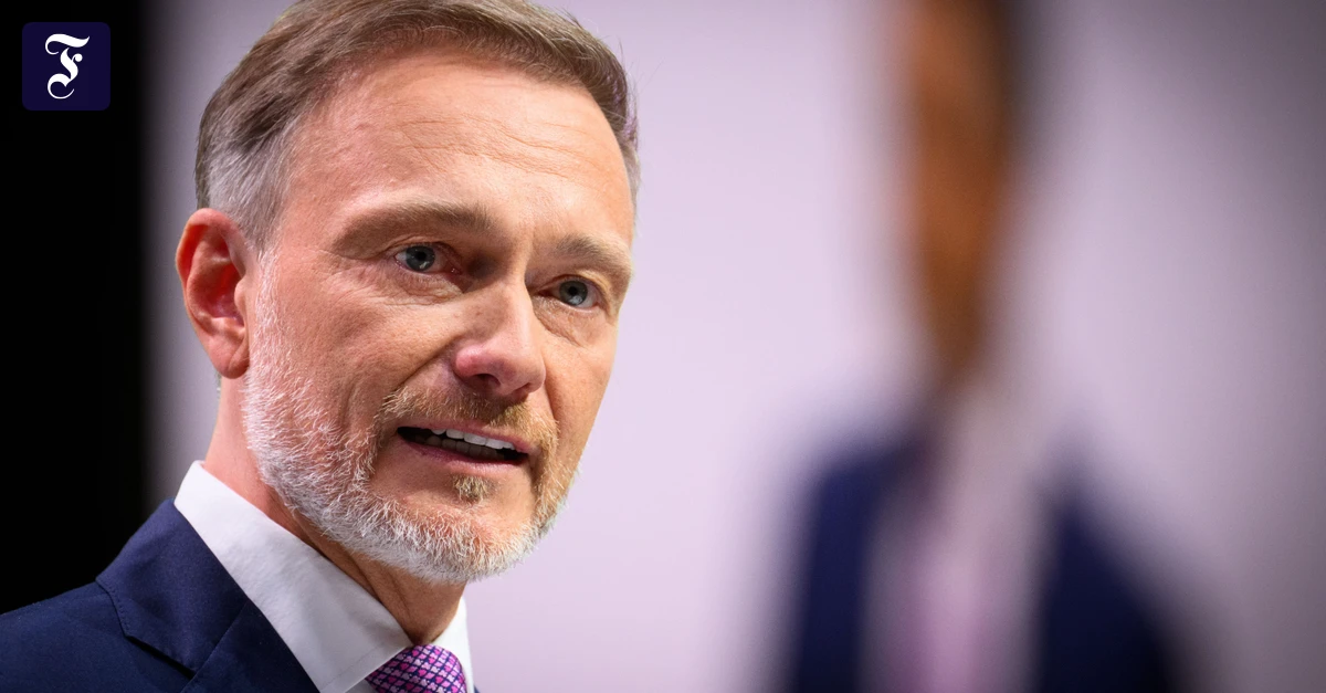 Friedrich Merz and the Autobahn GmbH: What stopped Lindner