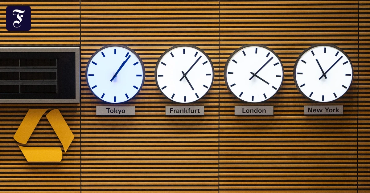 Hanks Welt: Das deutsche Modell in der Krise