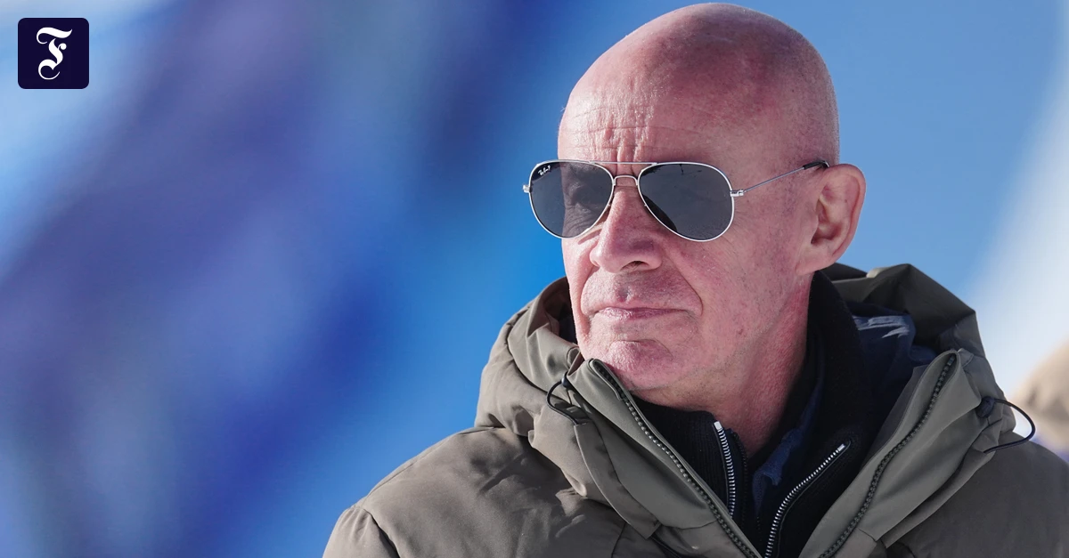 Johan Eliasch: Is He Seeking a Third Citizenship for a Third Term as FIS President?