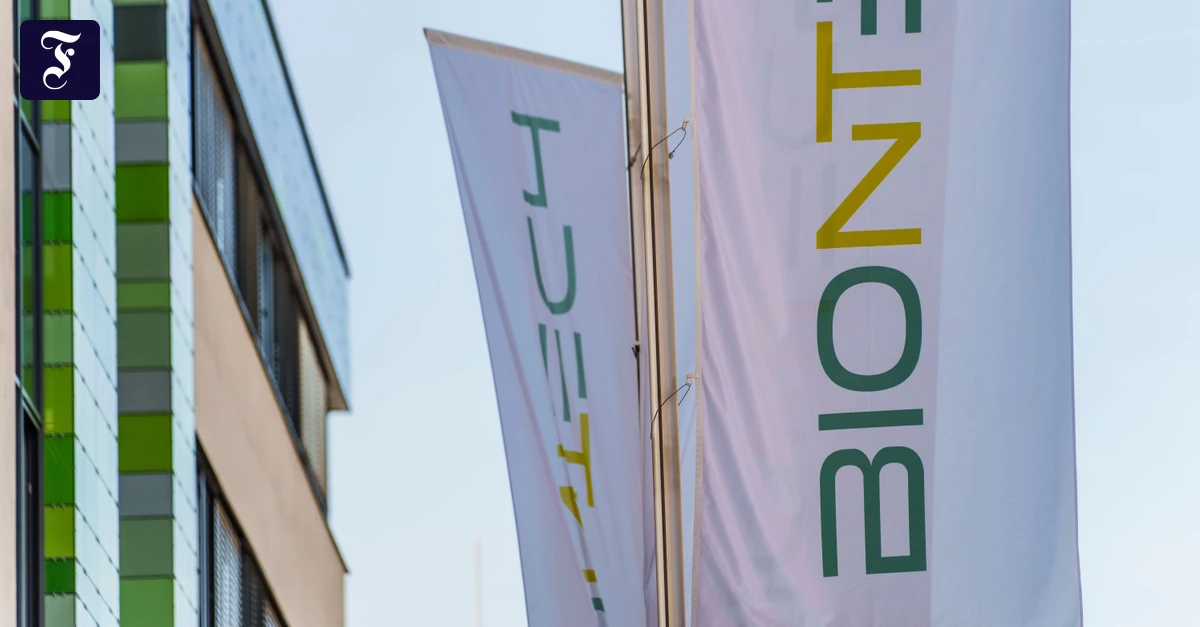 Business-Ticker: Biontech stoppt klinische Studie zu Darmkrebs-Therapie