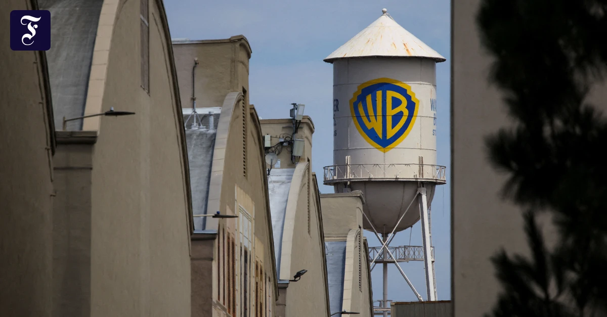 US-Filmstudios: EU-Kommission billigt Warner-Übernahme durch Paramount
