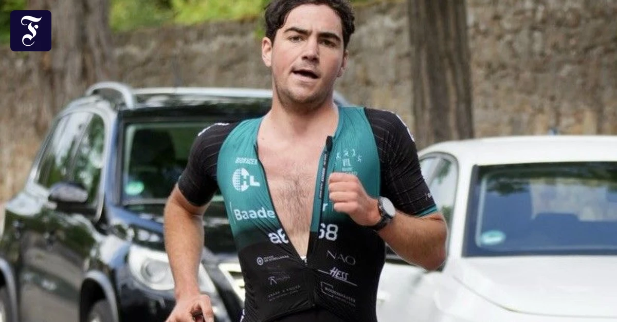 Ironman Frankfurt: Julian Becker zum ersten Mal bei den richtig Guten