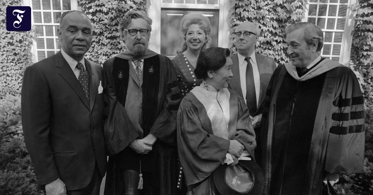 Clifford Geertz: Dicht dichtender Beobachter