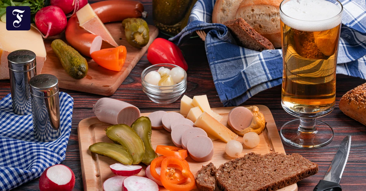 Nach Italienischer Küche: Das deutsche Abendbrot muss Weltkulturerbe werden