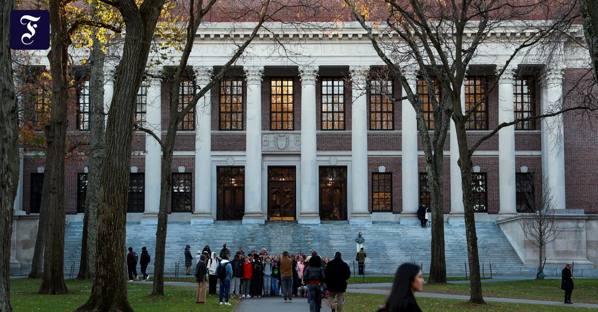 Handel mit Leichenteilen: Universität Harvard zahlt 53 Millionen Dollar Entschädigung