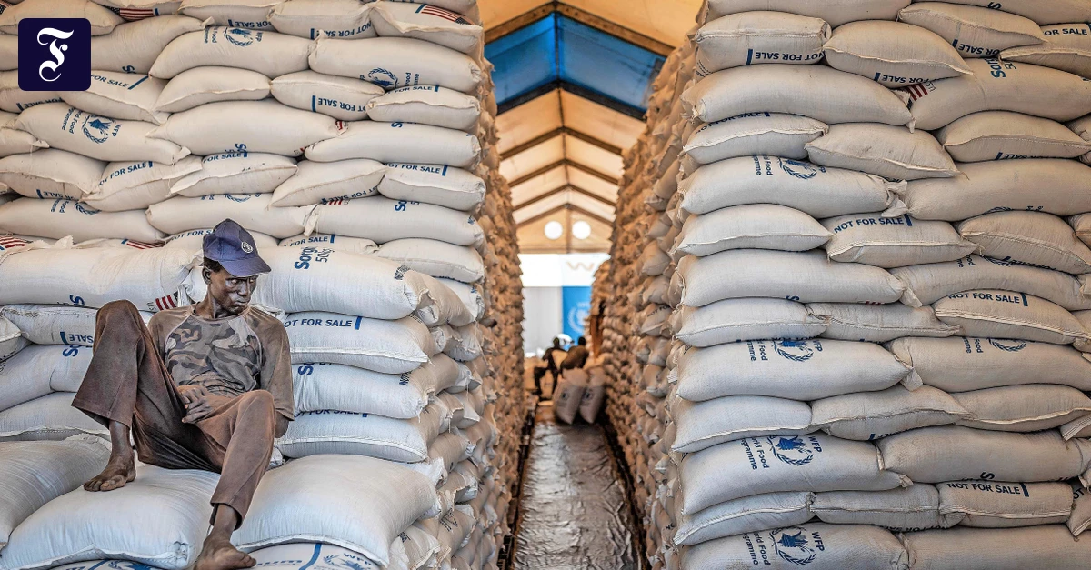 Organisationen warnen: Im Schatten des Irankriegs drohen weitere Hungersnöte