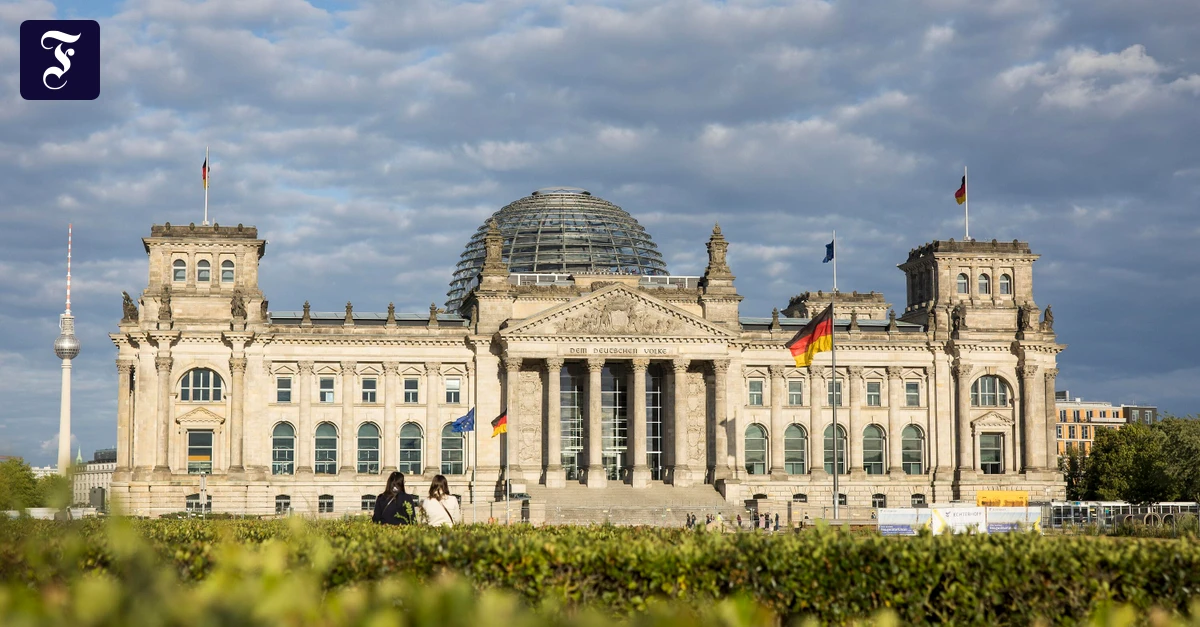 Bertelsmann-Studie: Vertrauen in die Demokratie? Eher so mittel