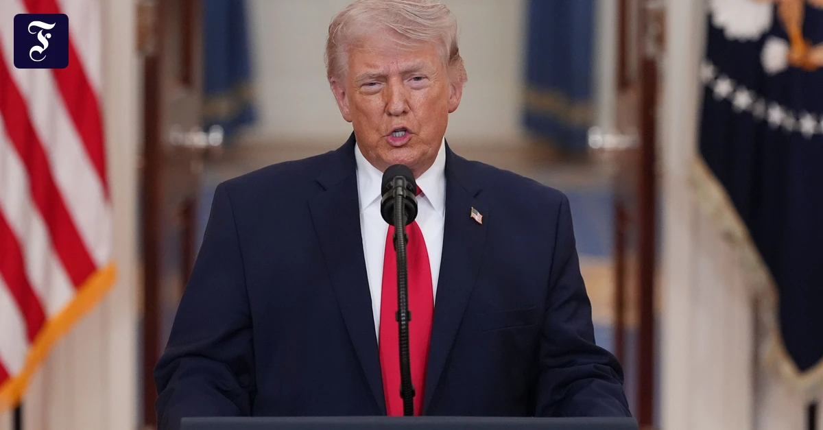 Liveblog Irankrieg: „Öffnet die verdammte Straße, ihr verrückten Mistkerle, oder ihr werdet in der Hölle landen“