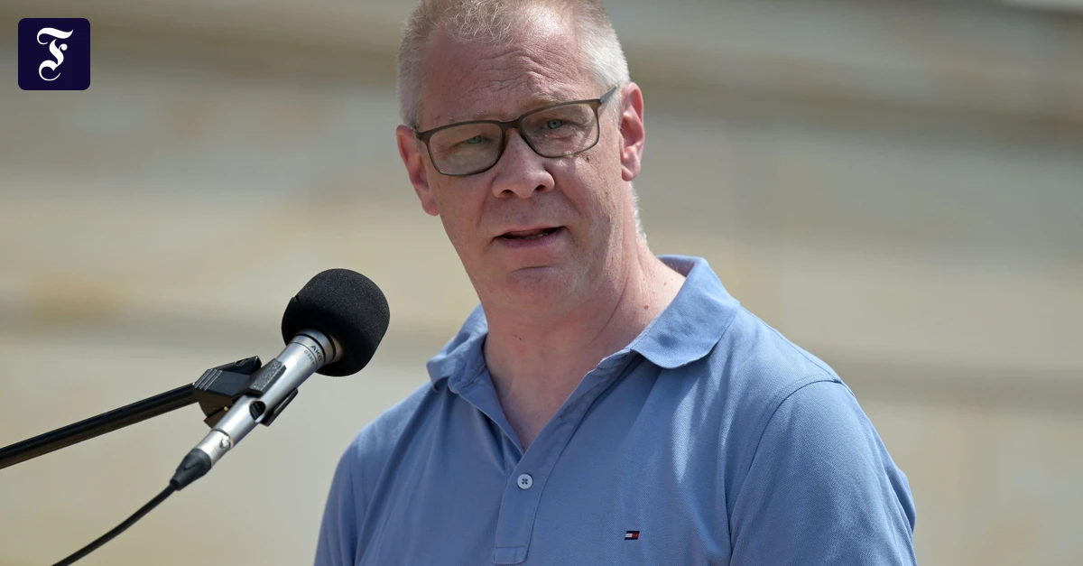 „Nicht mehr akzeptabel“: Brandenburgs Antisemitismusbeauftragter tritt aus der Linken aus