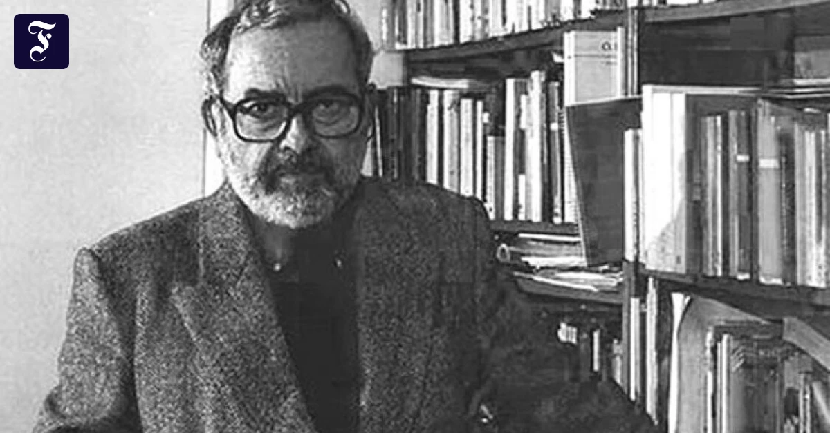 Jorge Barón Biza: Was bleibt von einem Leben, das sich auflöst?