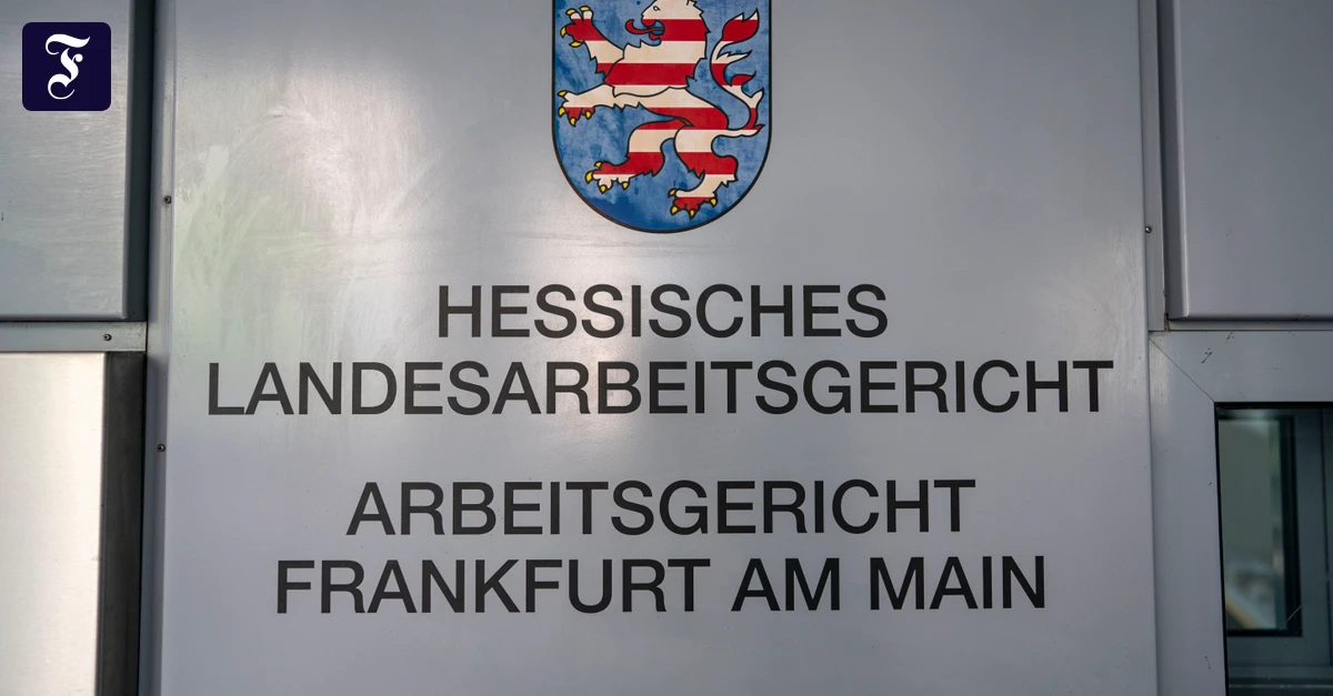 Mehr Verfahren: Kündigungsklagen als Warnsignal