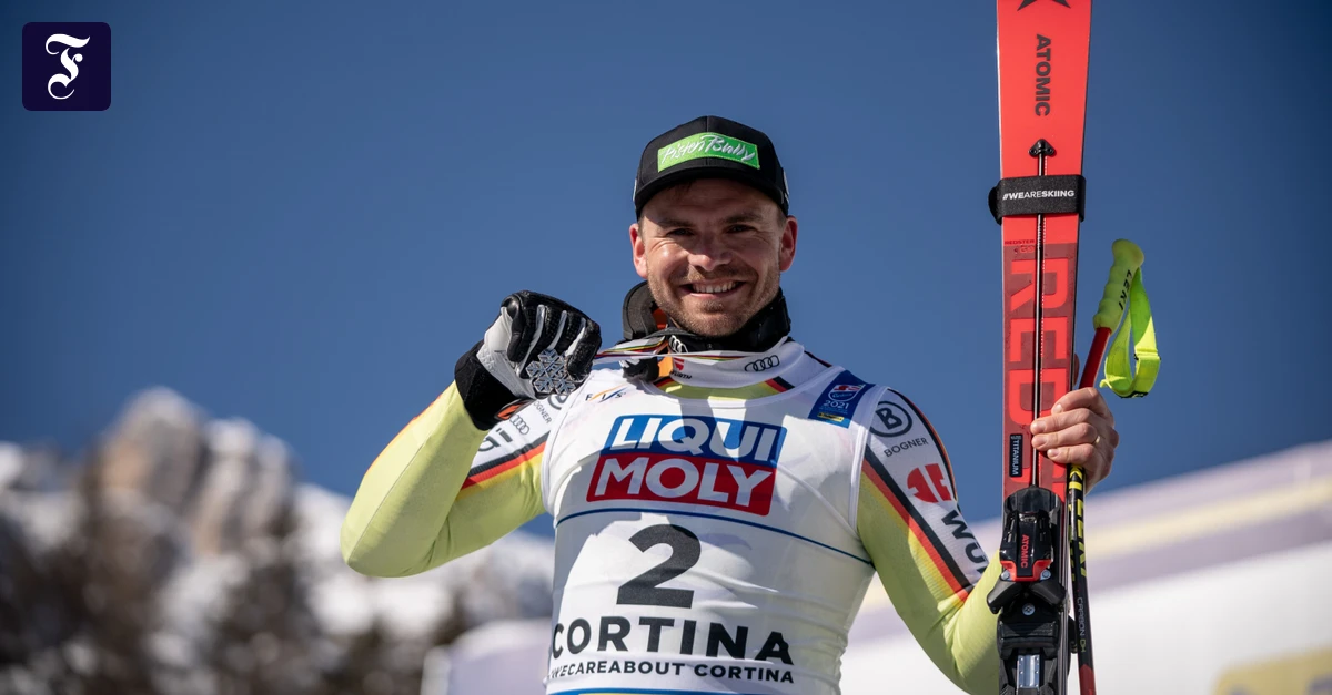 Nach schwerer Erkrankung: Skifahrer Sander beendet Karriere